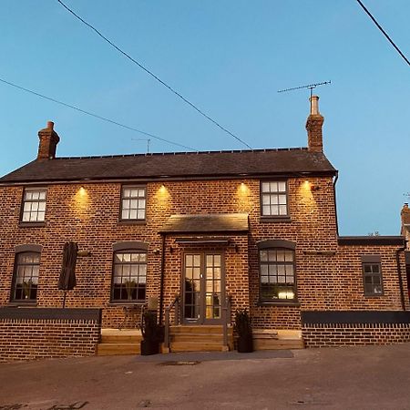 The Cherry Tree Hotel Kingston Blount Экстерьер фото