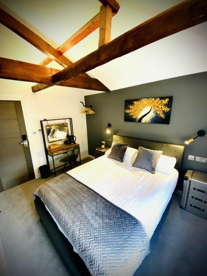 The Cherry Tree Hotel Kingston Blount Экстерьер фото