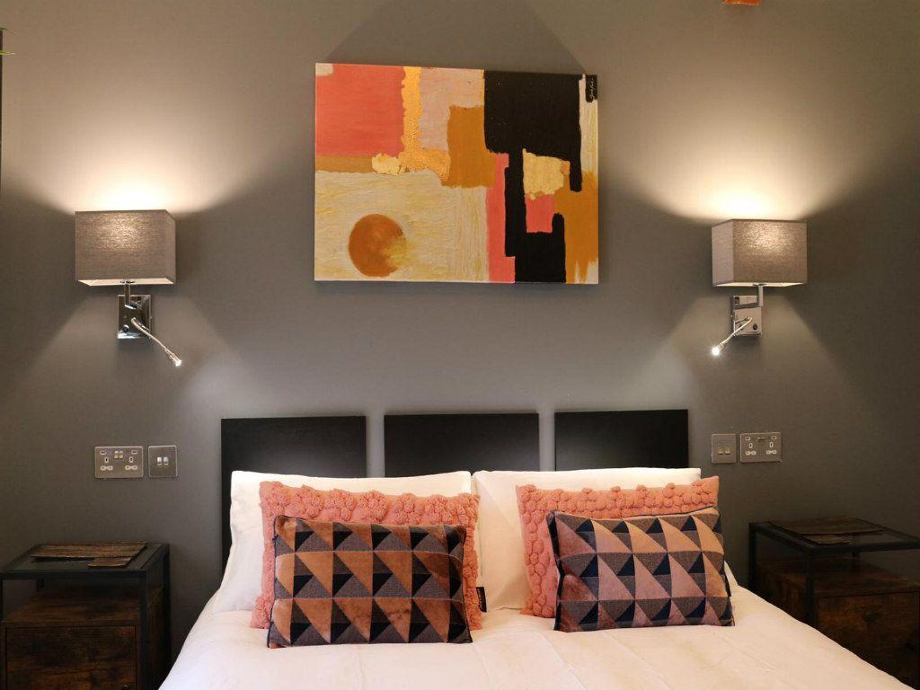 The Cherry Tree Hotel Kingston Blount Экстерьер фото