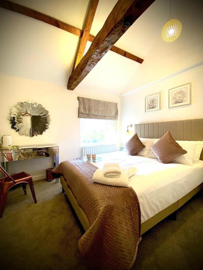 The Cherry Tree Hotel Kingston Blount Экстерьер фото