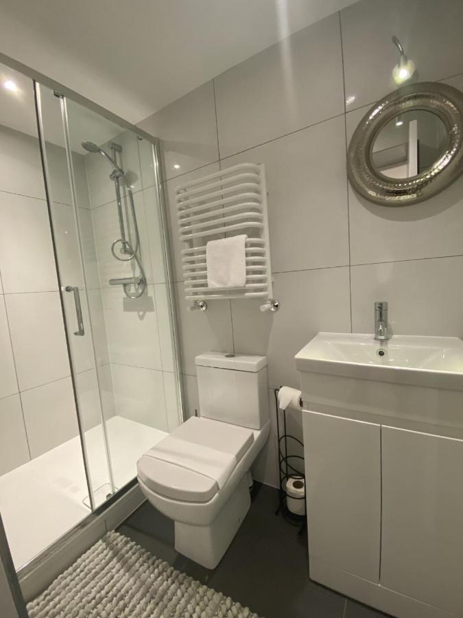 The Cherry Tree Hotel Kingston Blount Экстерьер фото