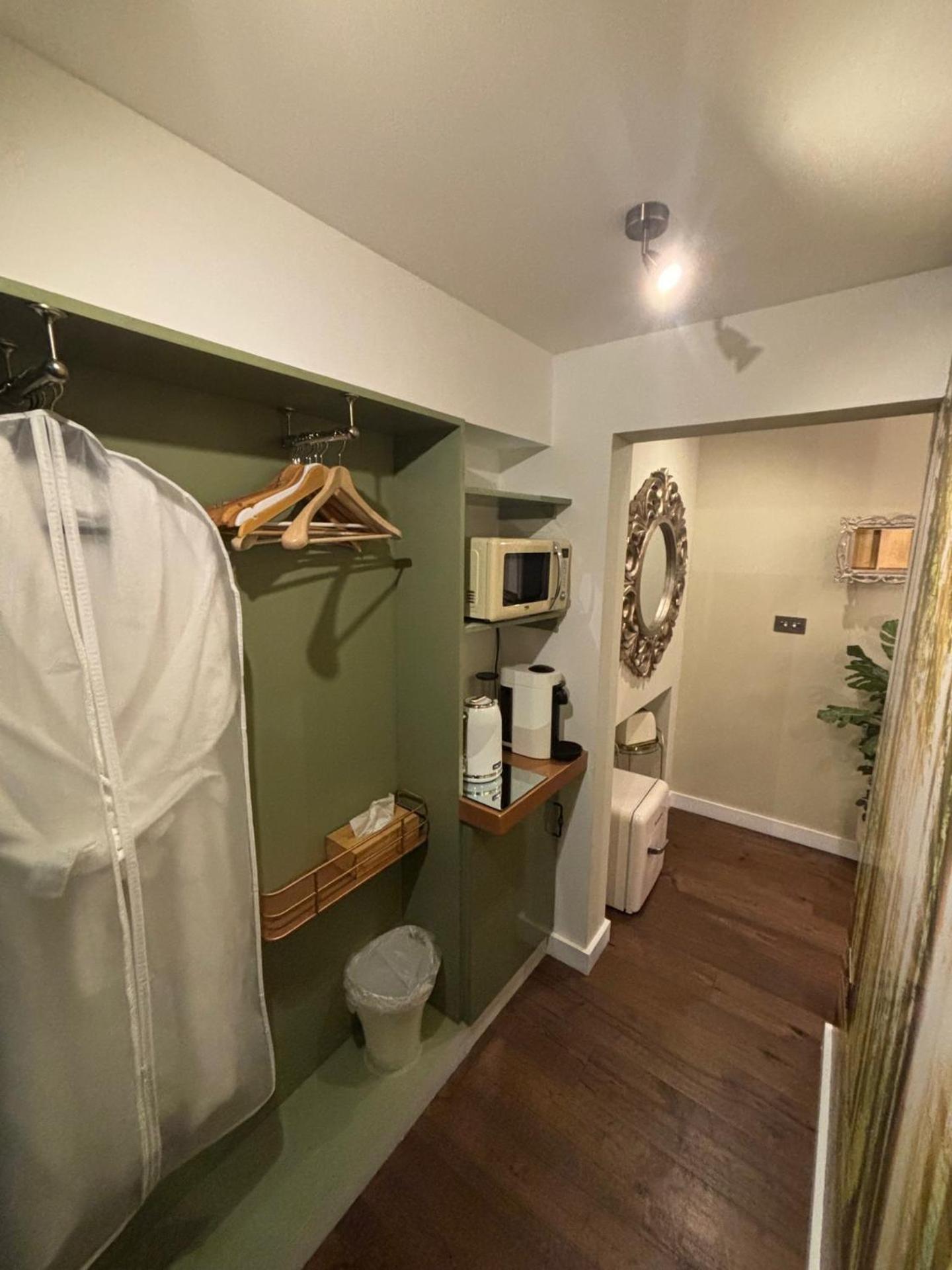 The Cherry Tree Hotel Kingston Blount Экстерьер фото