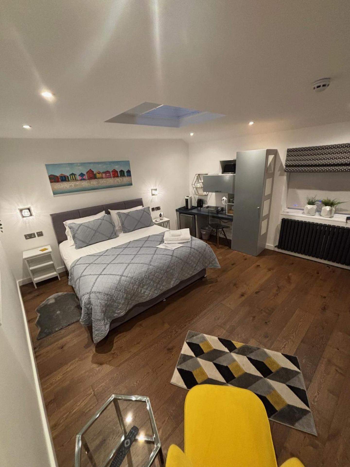 The Cherry Tree Hotel Kingston Blount Экстерьер фото