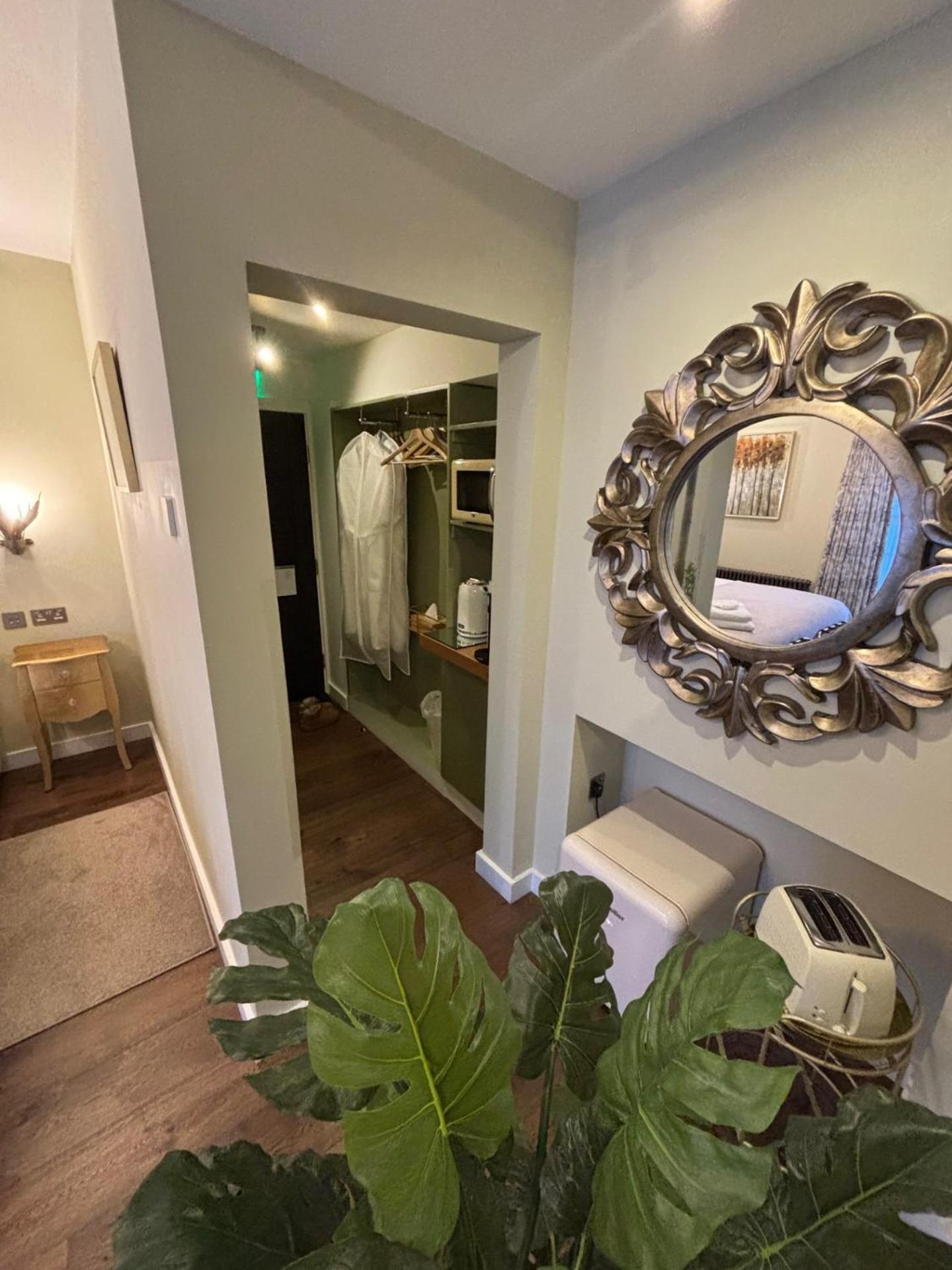 The Cherry Tree Hotel Kingston Blount Экстерьер фото